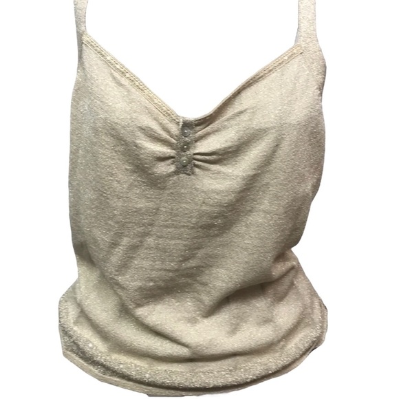 Alfani Silk Blouse - Picture 1 of 3